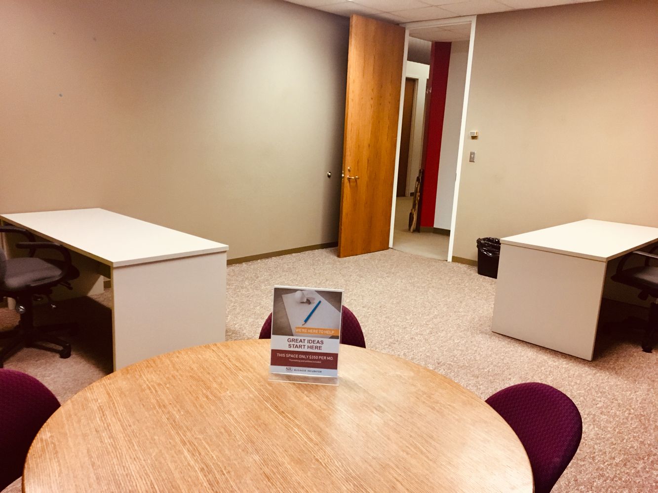 Office Space - Variable Sizes